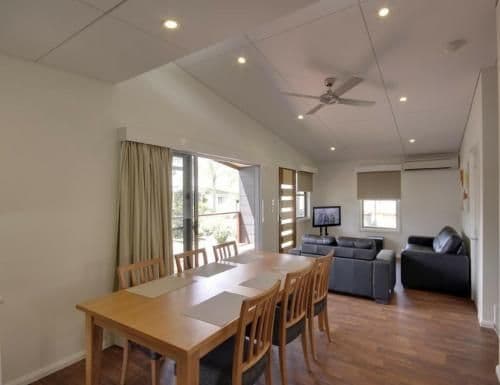 Two-Bedroom Family Villa