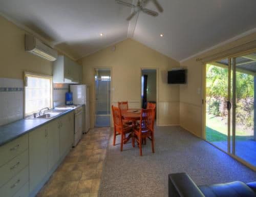 Two-Bedroom Queen Villa