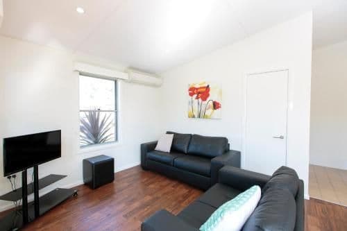 Two-Bedroom Family Villa