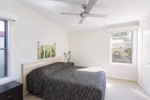 Two-Bedroom Family Villa