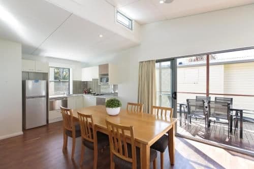 Two-Bedroom Family Villa