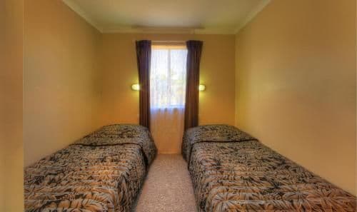 Two-Bedroom Queen Villa