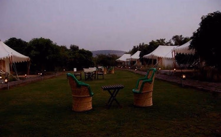 Siris Ranthambore Resort3