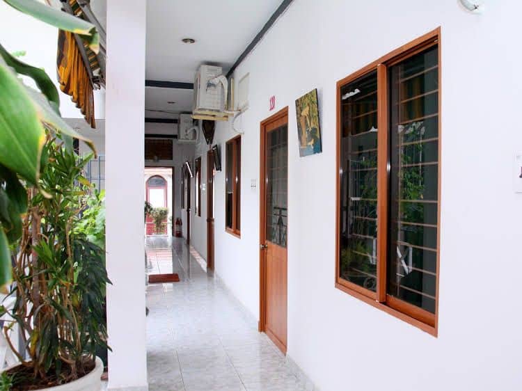 Hong Giao Hotel Hong Giao Hotel
