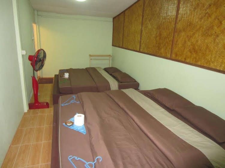 Pai Walking Street Guesthouse2