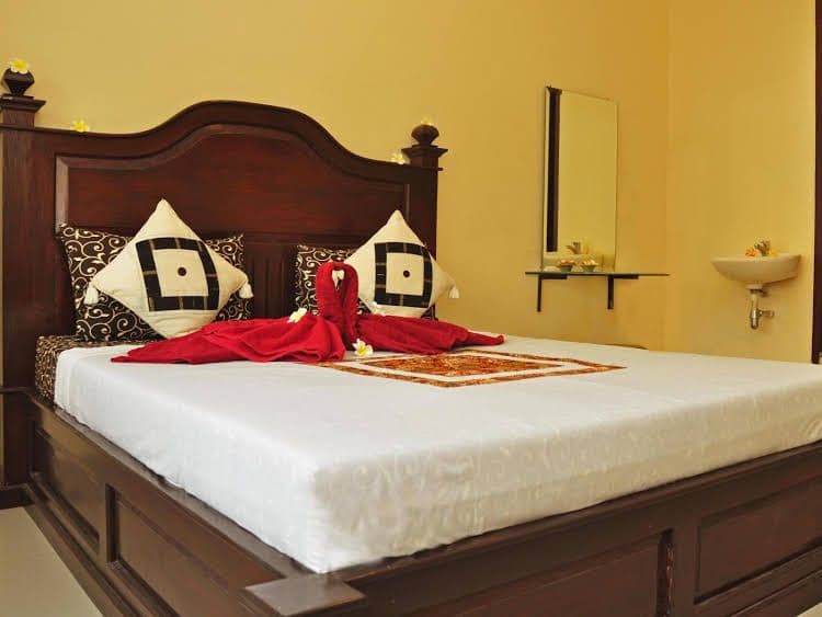Astiti Guest House Salon and Spa Astiti Guest House Salon and Spa