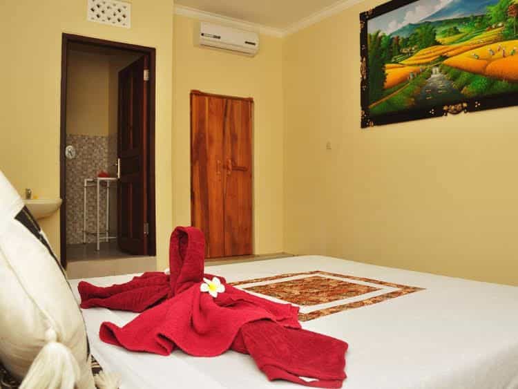 Astiti Guest House Salon and Spa Astiti Guest House Salon and Spa