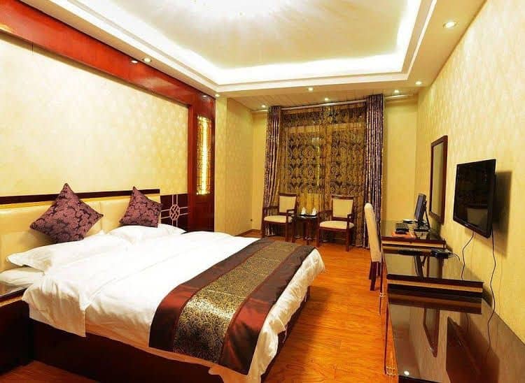 Shangri-La Lan Ting Yi Pin Hotel Jiang Ke Branch Shangri-La Lan Ting Yi Pin Hotel Jiang Ke Branch
