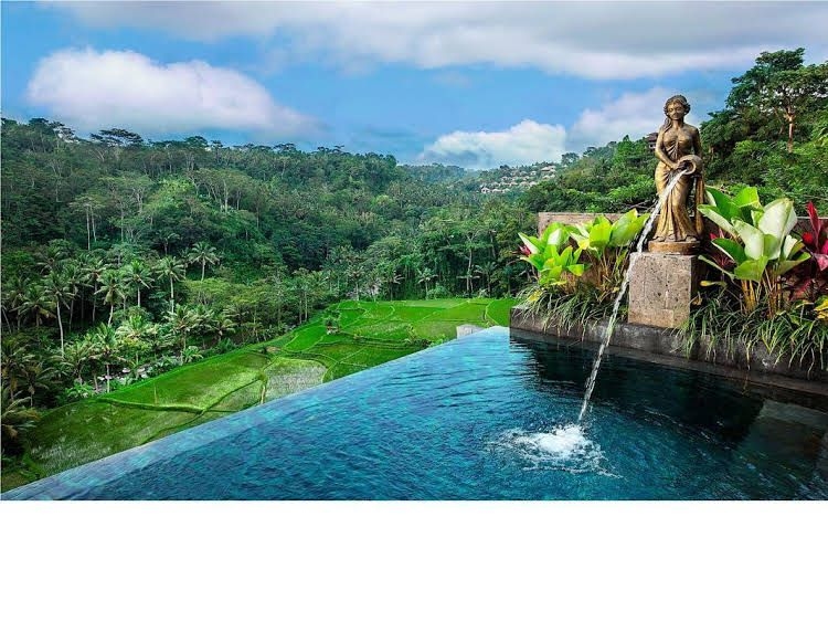 แบล็คเพ็นนีวิลล่าอูบุด (Black Penny Villas Ubud)4