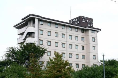 โฮเต็ล รูธ อินน์ คอร์ท ยามานาชิ โฮเต็ล รูธ อินน์ คอร์ท ยามานาชิ
