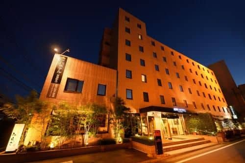 APA Hotel Maebashieki-Kita APA Hotel Maebashieki-Kita