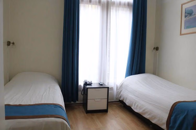 Hotel Doria0