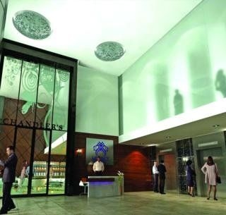 DaVinci Hotel & Suites on Nelson Mandela Square0