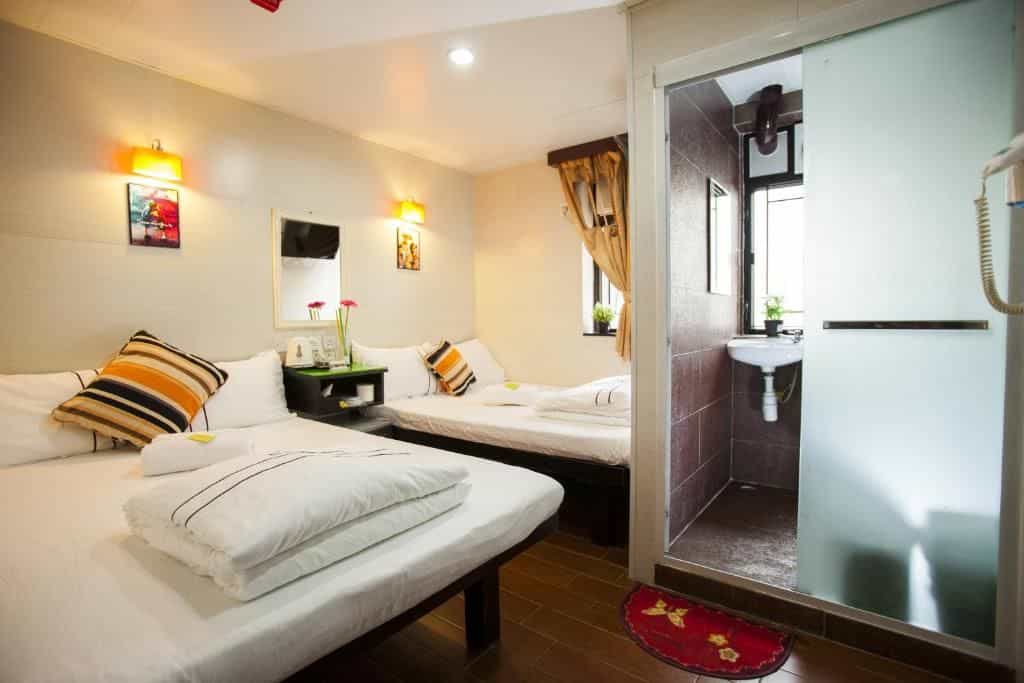 Comfort Guest House E Comfort Guest House E