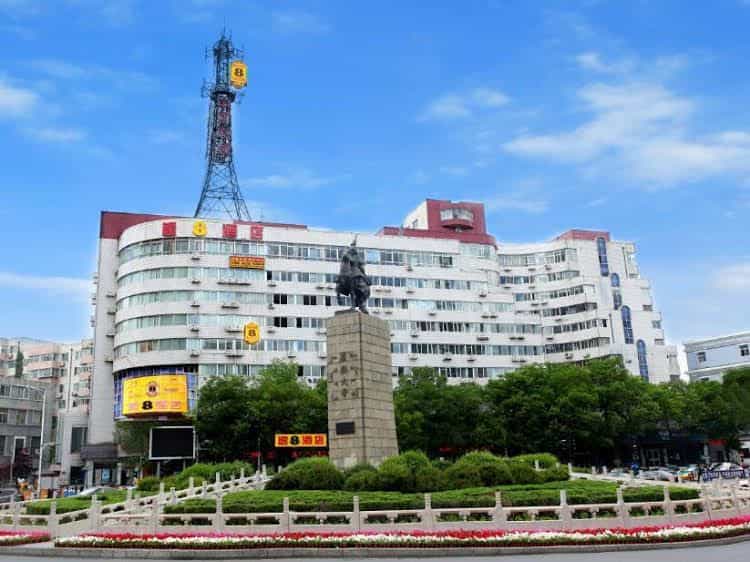 Super 8 Chengde Imperial Summer Resort Super 8 Chengde Imperial Summer Resort