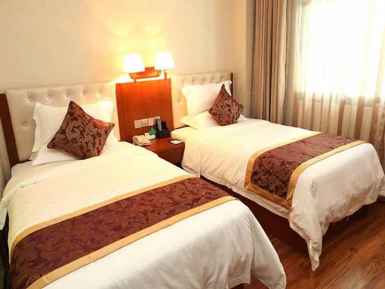 Super 8 Chengde Imperial Summer Resort Super 8 Chengde Imperial Summer Resort
