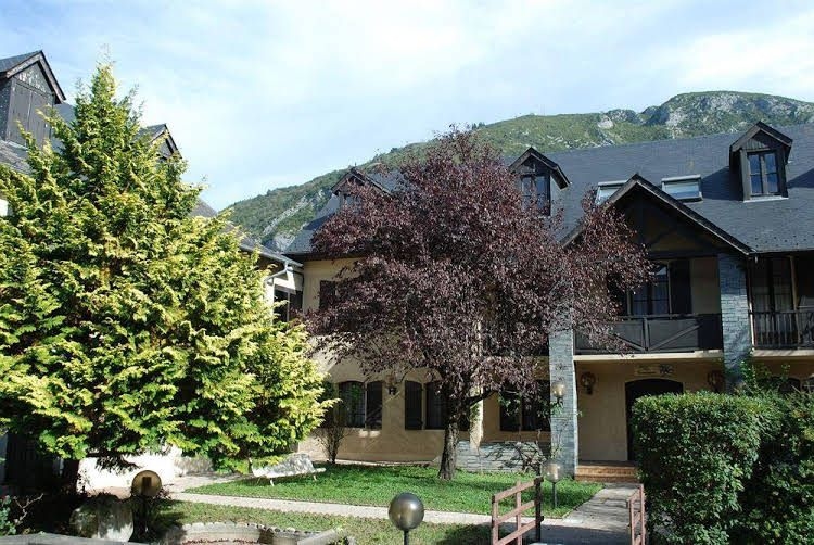 Hotel Les Gentianes0