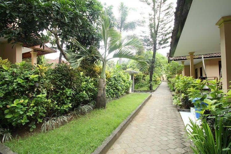 Hotel Lusa at Kuta Beach Hotel Lusa at Kuta Beach