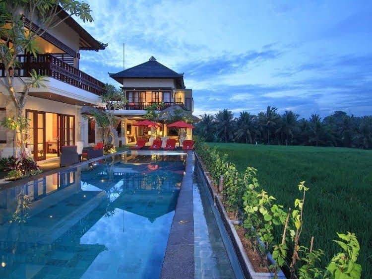 Uma Stana Villa Uma Stana Villa