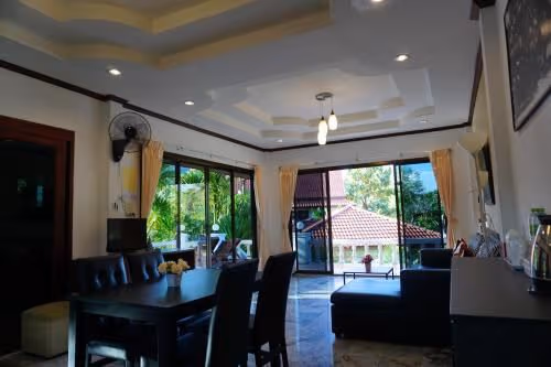Two-Bedroom Deluxe Suite