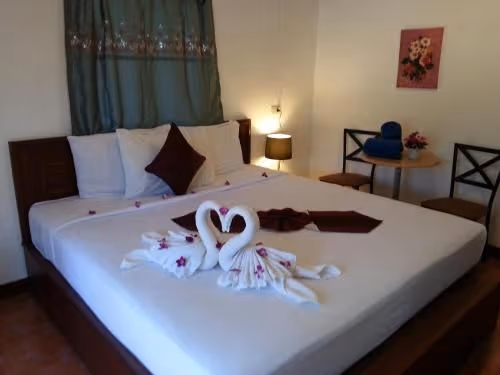 Small Single Room