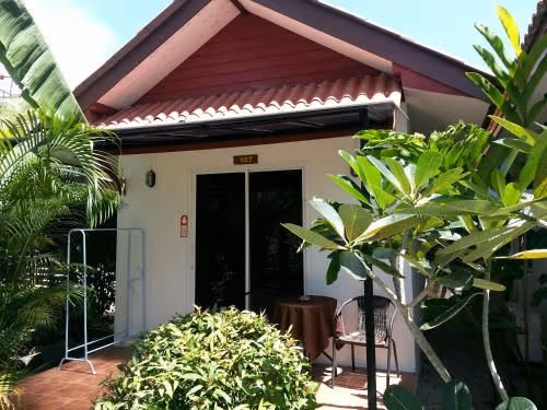 Small Single Room