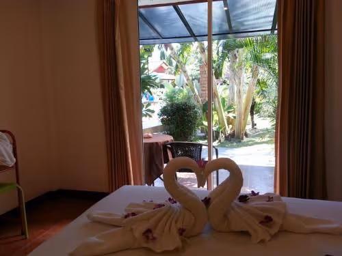 Small Single Room