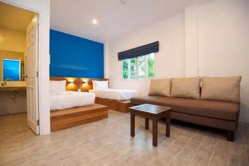 Superior Twin Room