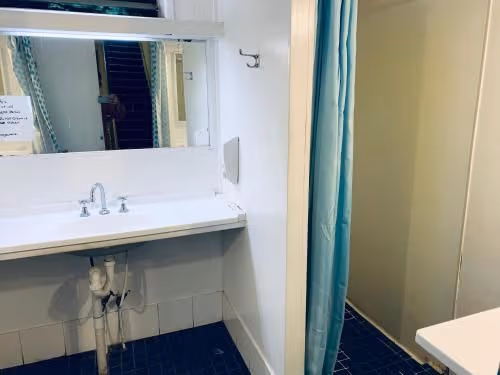 Bed in 6-Bed Female Dormitory Room