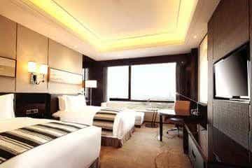 โรงแรมดับเบิ้ลทรี บาย ฮิลตัน อานฮุย - ซูโจว โรงแรมดับเบิ้ลทรี บาย ฮิลตัน อานฮุย - ซูโจว