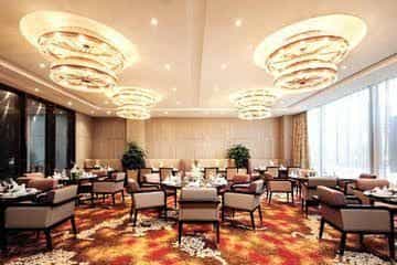 โรงแรมดับเบิ้ลทรี บาย ฮิลตัน อานฮุย - ซูโจว โรงแรมดับเบิ้ลทรี บาย ฮิลตัน อานฮุย - ซูโจว