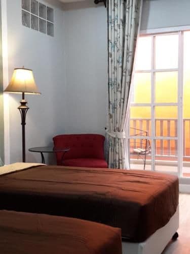 Deluxe Double or Twin Room