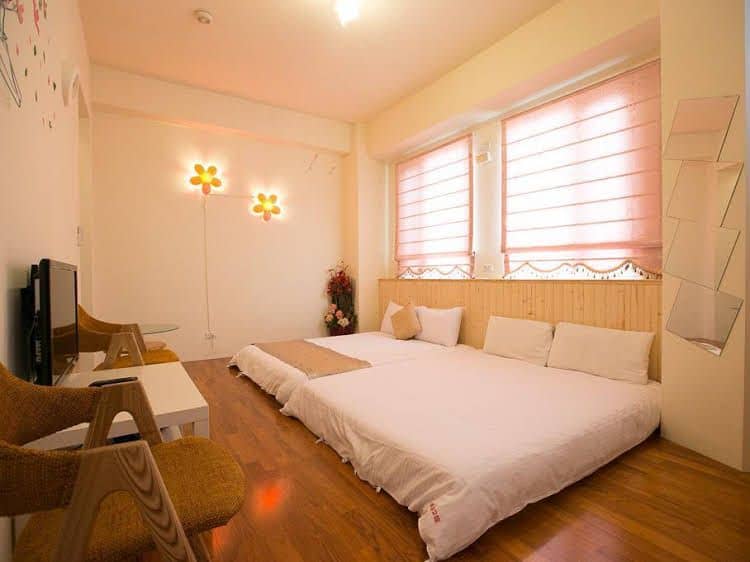 Happiness Hanada B&B Happiness Hanada B&B