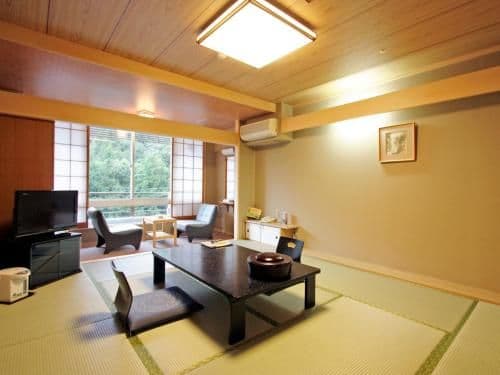 Japanese-Style Room - Non-Smoking