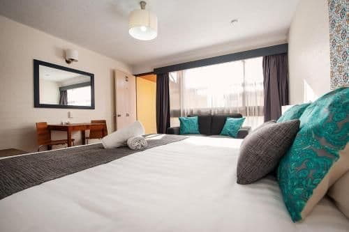 Queen Room - Upstairs