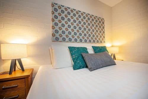 Queen Room - Upstairs