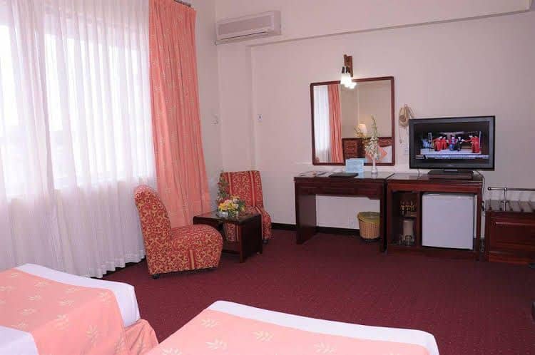 Thien Hong (Arc En Ciel) Hotel Thien Hong (Arc En Ciel) Hotel