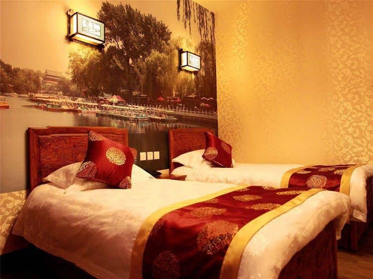Beijing 161 Lama Temple Courtyard Hotel Beijing 161 Lama Temple Courtyard Hotel