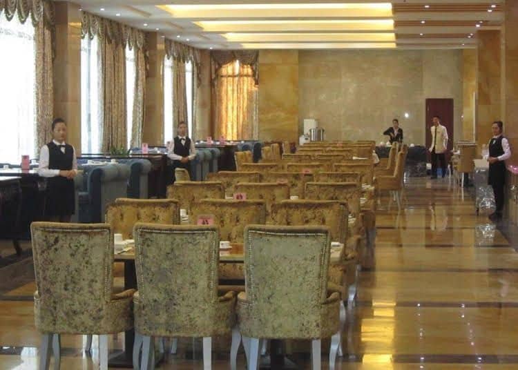 Shanghai Zhijun International Hotel Shanghai Zhijun International Hotel