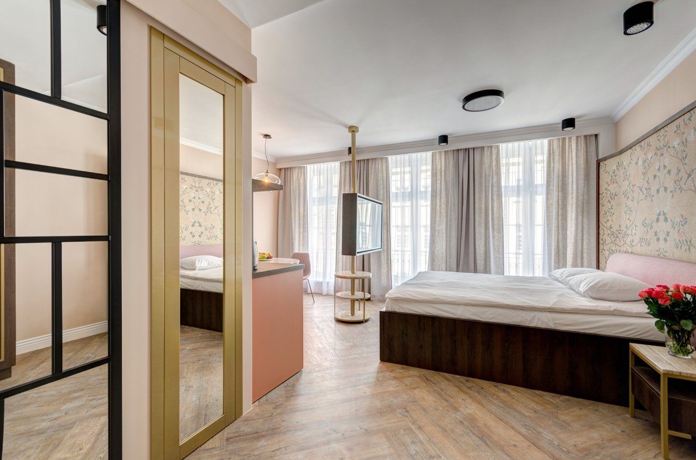 Apartamenty Sowa0