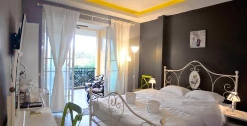 Superior Twin Room with Garden View