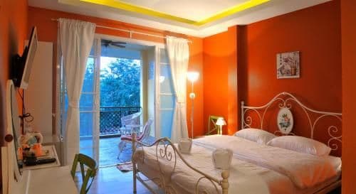 Superior Twin Room with Garden View