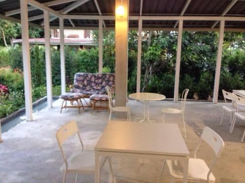 Superior Twin Room with Garden View
