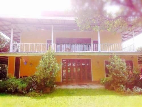 Three-Bedroom Villa with Garden View