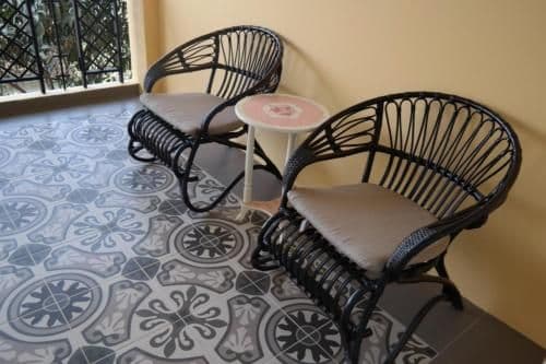 Superior Twin Room with Garden View