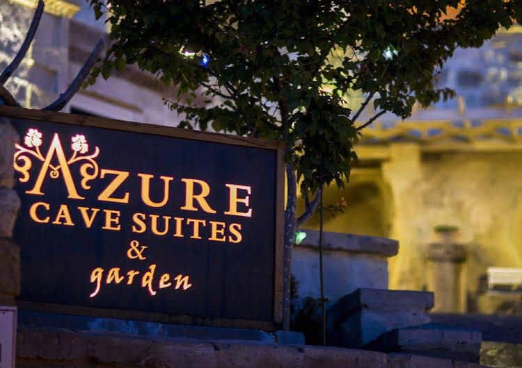 Azure Cave Suites Azure Cave Suites