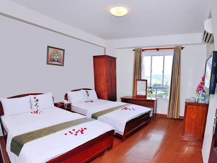 Hoang Tung Hotel Hoang Tung Hotel