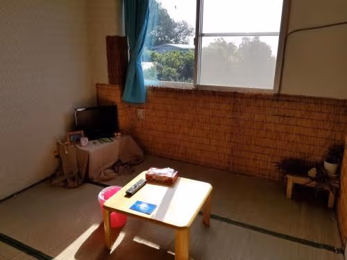 Quadruple Room with Garden View