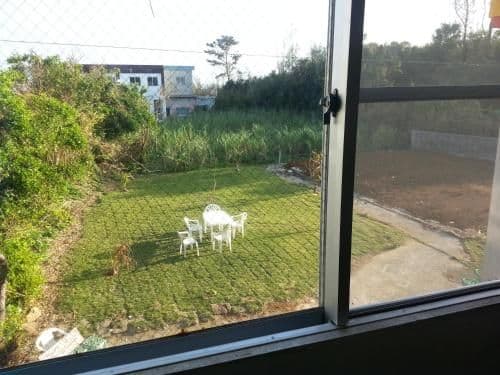 Quadruple Room with Garden View