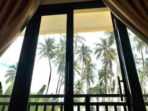Standard Double Room with Garden View